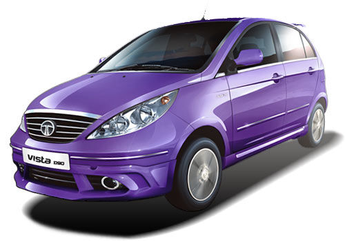 Tata Indica Vista